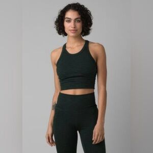 Prana women’s Medium set. Sports bra/ bralette and leggings